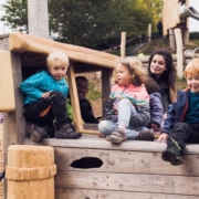 Erlebniswelt Seiffen - Outdoorbereich, Abenteuerspielplatz, Spaß für die ganze Familie