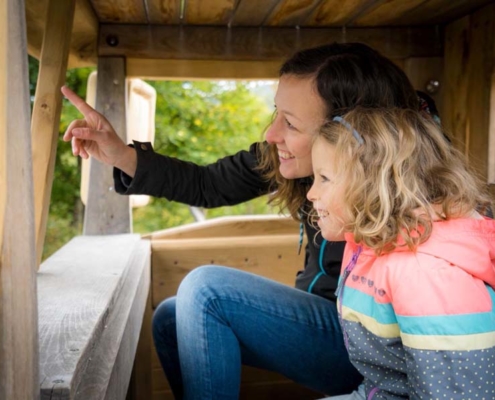 Erlebniswelt Seiffen - Outdoorbereich, Abenteuerspielplatz, Spaß für die ganze Familie