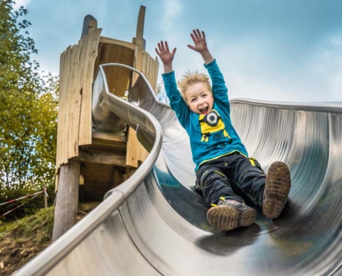 Erlebniswelt Seiffen - Abenteuerspielplatz, Spaß für die ganze Familie