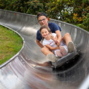 Erlebniswelt Seiffen-Sommerrodelbahn